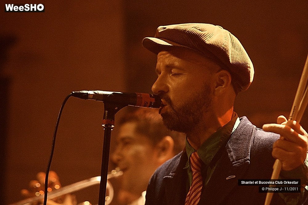 20/38 photos du spectacle Shantel et Bucovina Club Orkestar