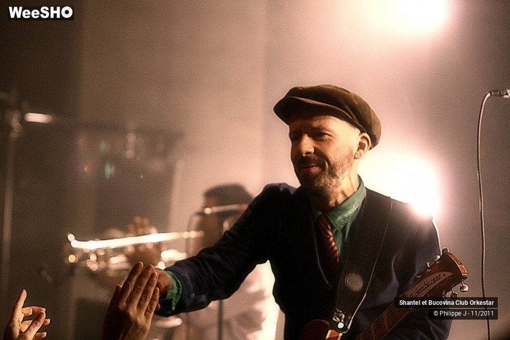 22/38 photos du spectacle Shantel et Bucovina Club Orkestar