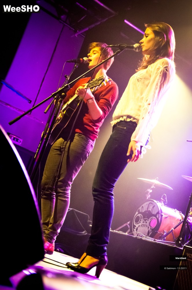 10/23 photos du spectacle Marshland