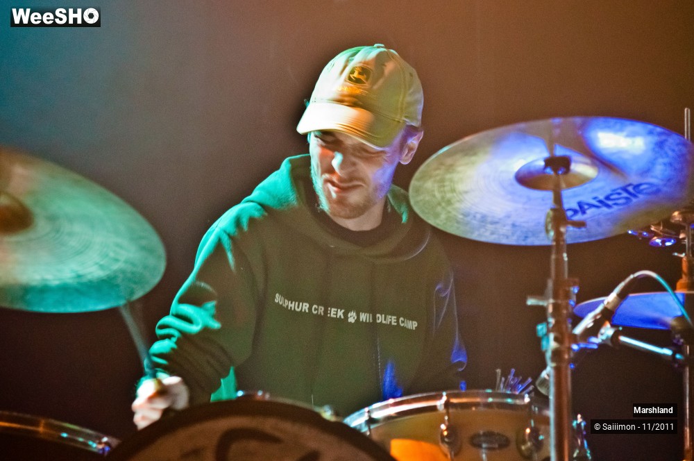 12/23 photos du spectacle Marshland