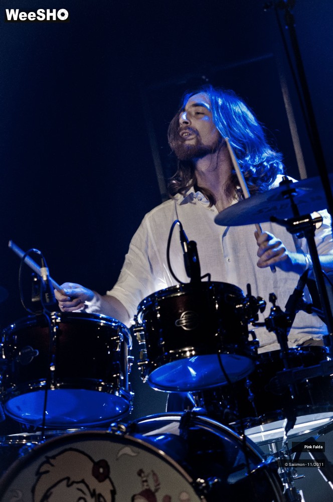 1/26 photos du spectacle Pink Falda