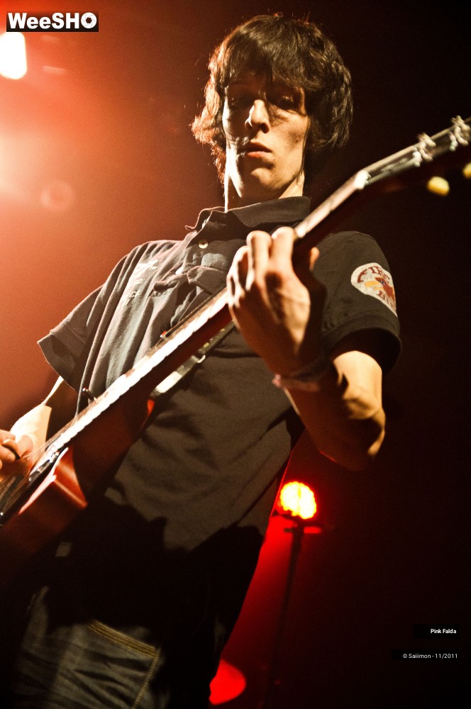 2/26 photos du spectacle Pink Falda