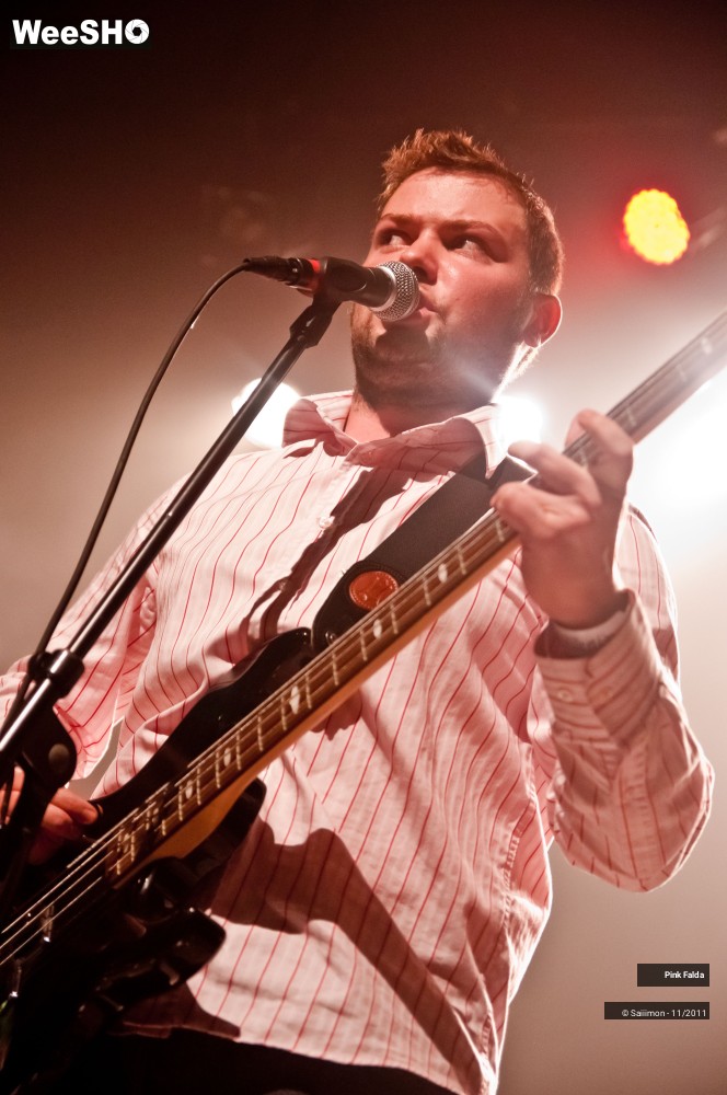 3/26 photos du spectacle Pink Falda