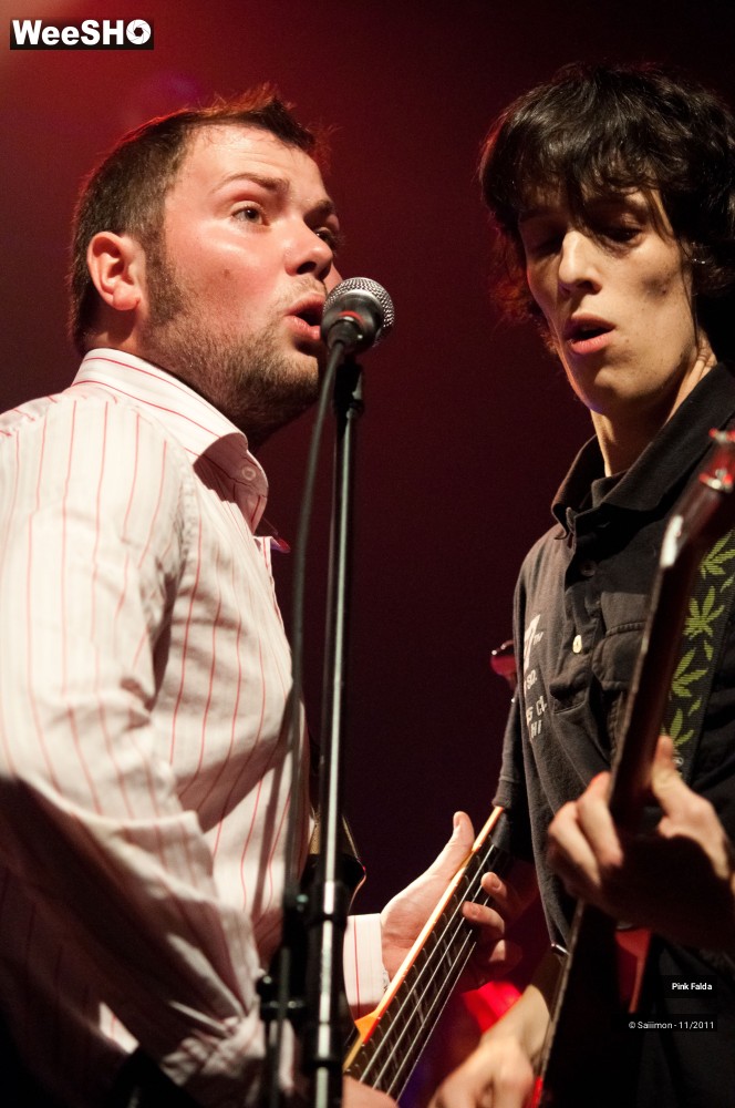 4/26 photos du spectacle Pink Falda