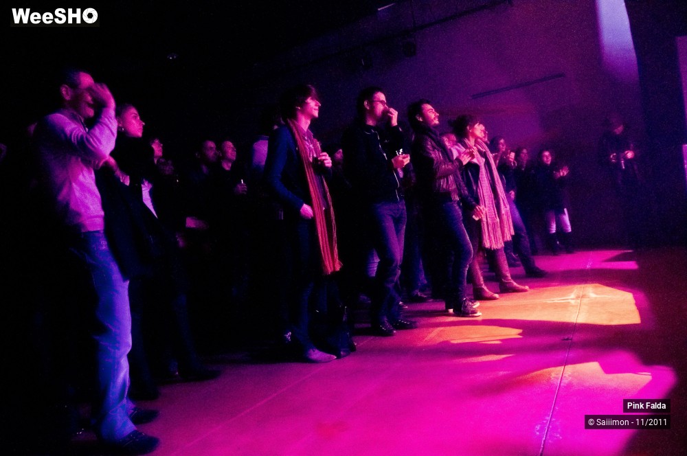 5/26 photos du spectacle Pink Falda