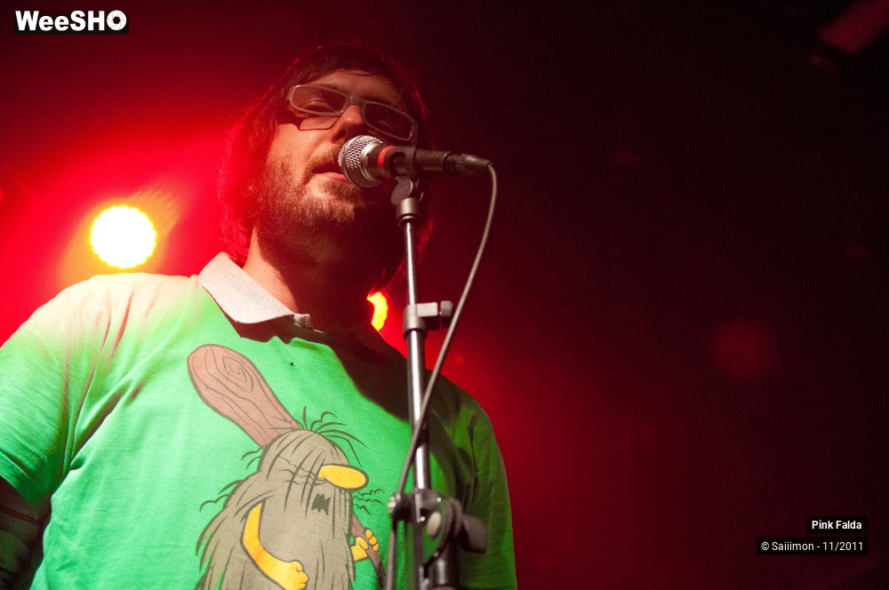 6/26 photos du spectacle Pink Falda