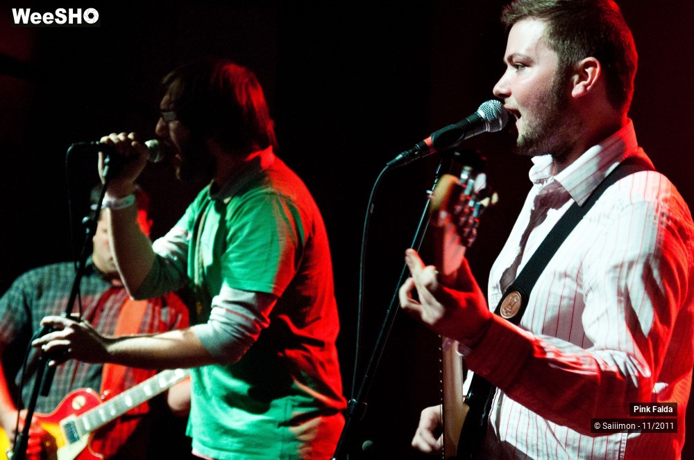 8/26 photos du spectacle Pink Falda