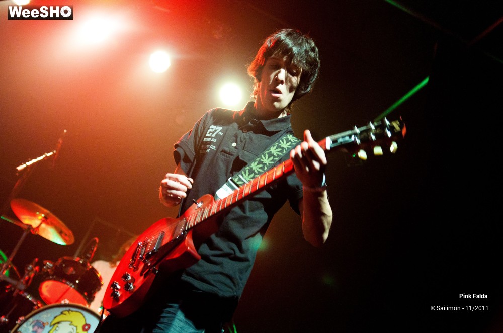 9/26 photos du spectacle Pink Falda