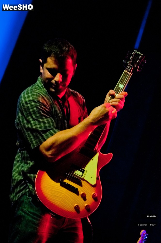 10/26 photos du spectacle Pink Falda