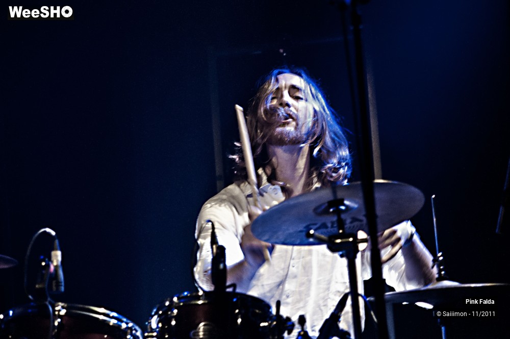 12/26 photos du spectacle Pink Falda