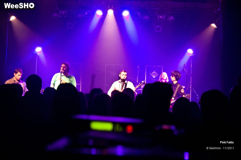 13/26 photos du spectacle Pink Falda