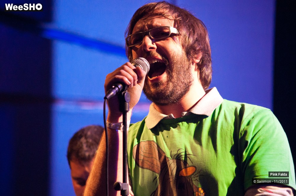 14/26 photos du spectacle Pink Falda