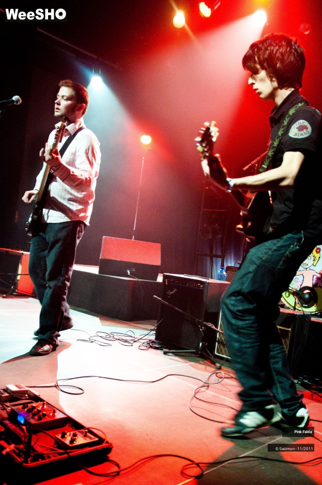 16/26 photos du spectacle Pink Falda