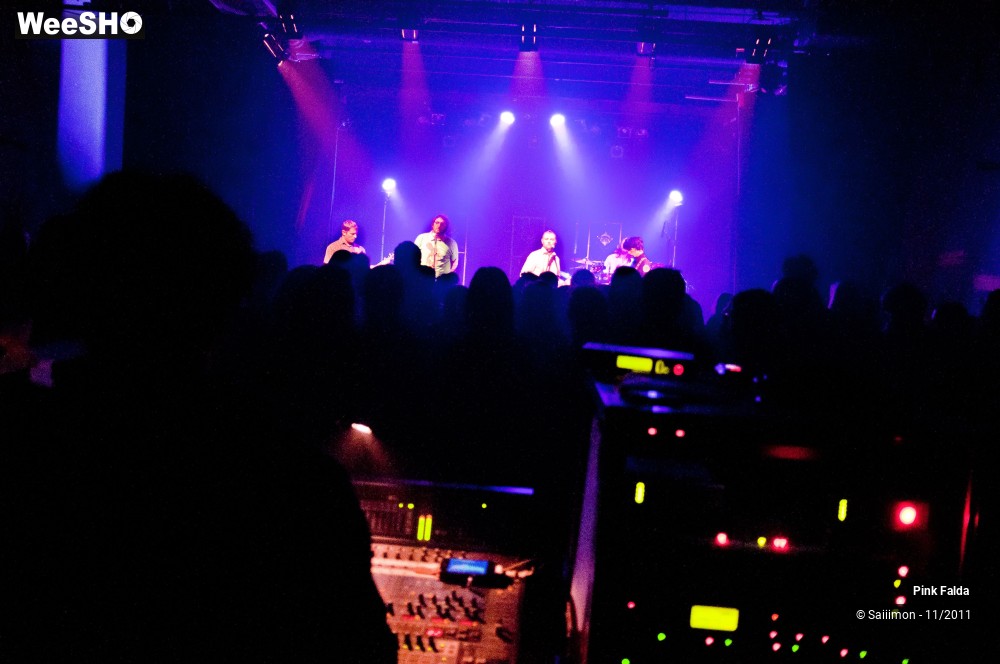 17/26 photos du spectacle Pink Falda