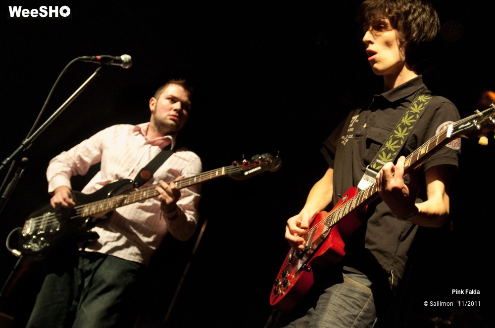 18/26 photos du spectacle Pink Falda