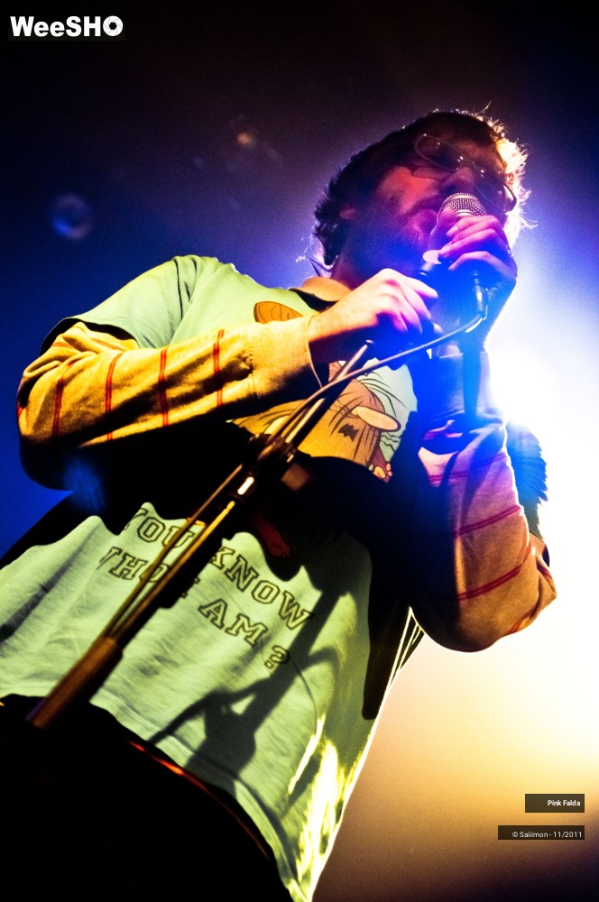 22/26 photos du spectacle Pink Falda