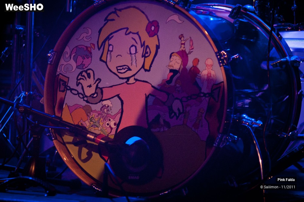 23/26 photos du spectacle Pink Falda