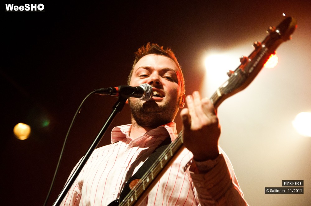 24/26 photos du spectacle Pink Falda