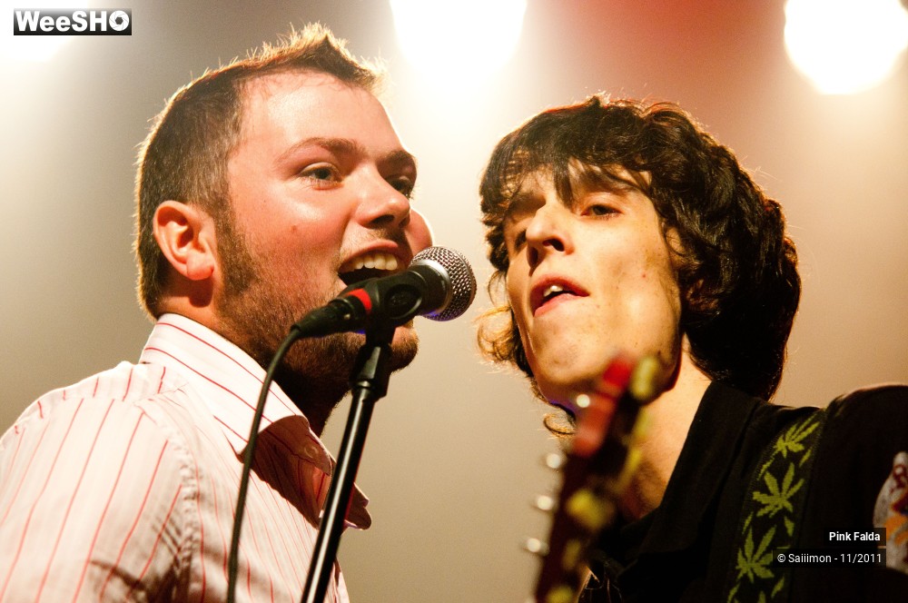 26/26 photos du spectacle Pink Falda