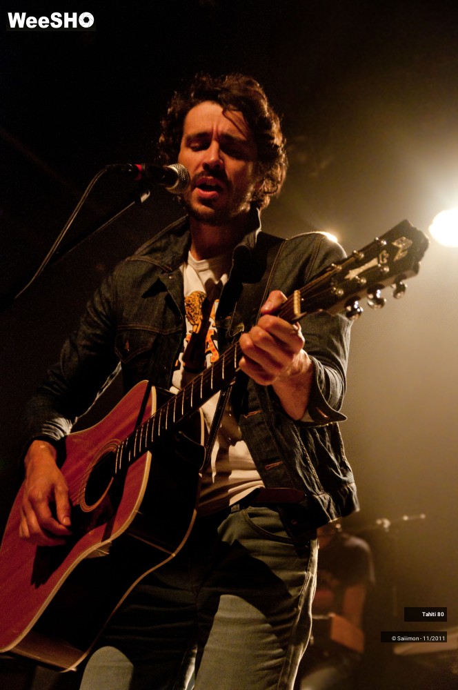 6/19 photos du spectacle Tahiti 80