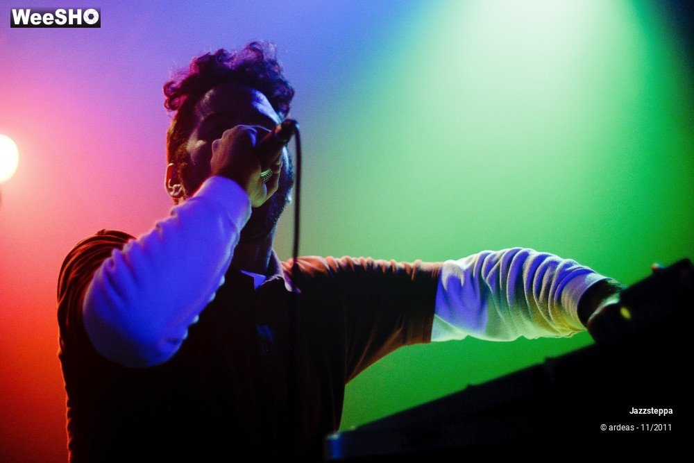 4/32 photos du spectacle Jazzsteppa