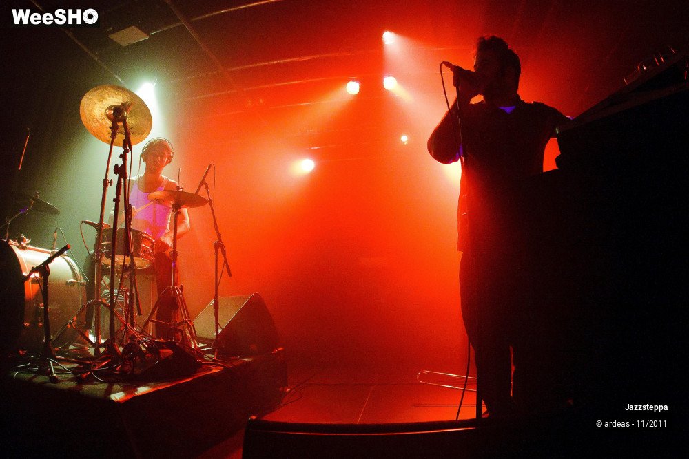 11/32 photos du spectacle Jazzsteppa