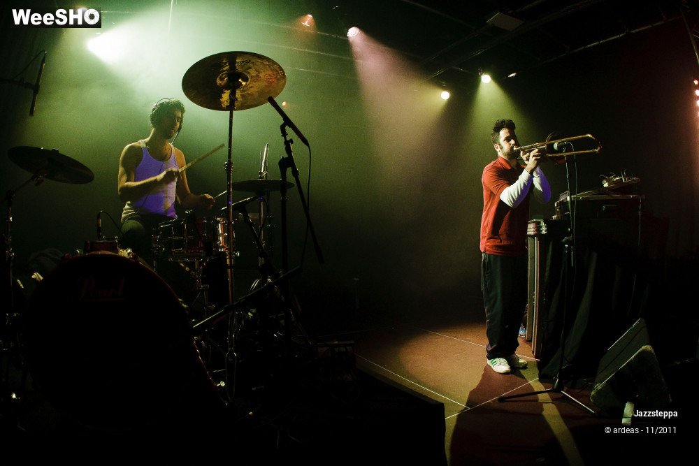 12/32 photos du spectacle Jazzsteppa