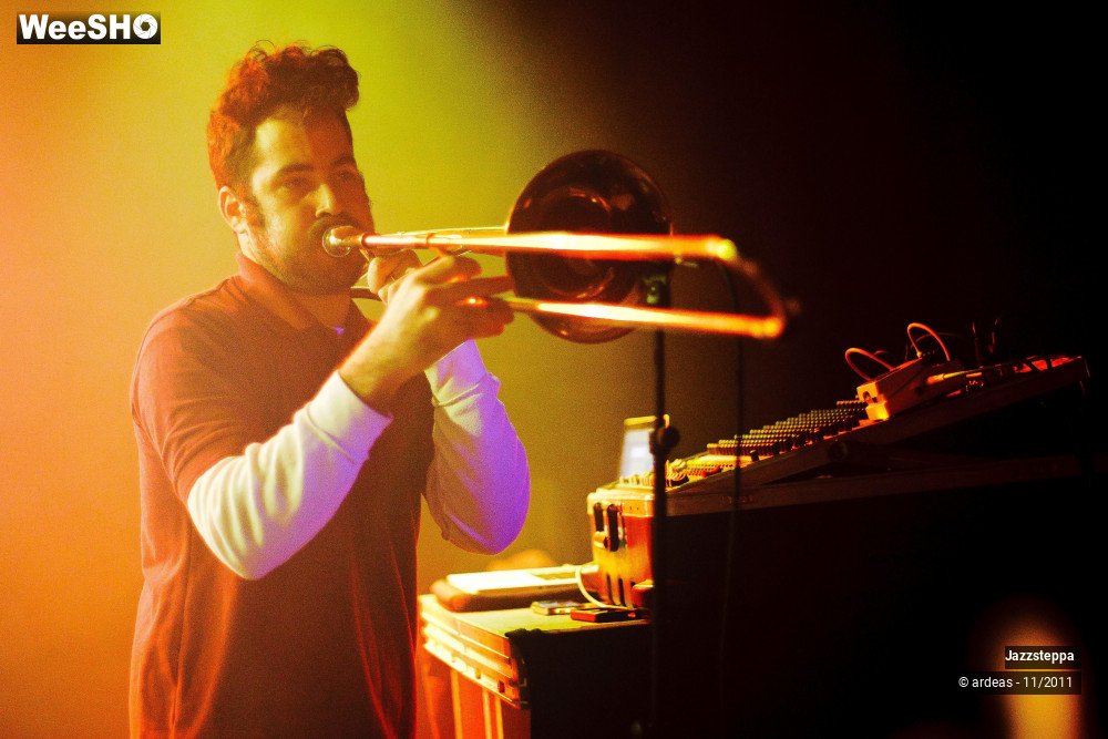 13/32 photos du spectacle Jazzsteppa