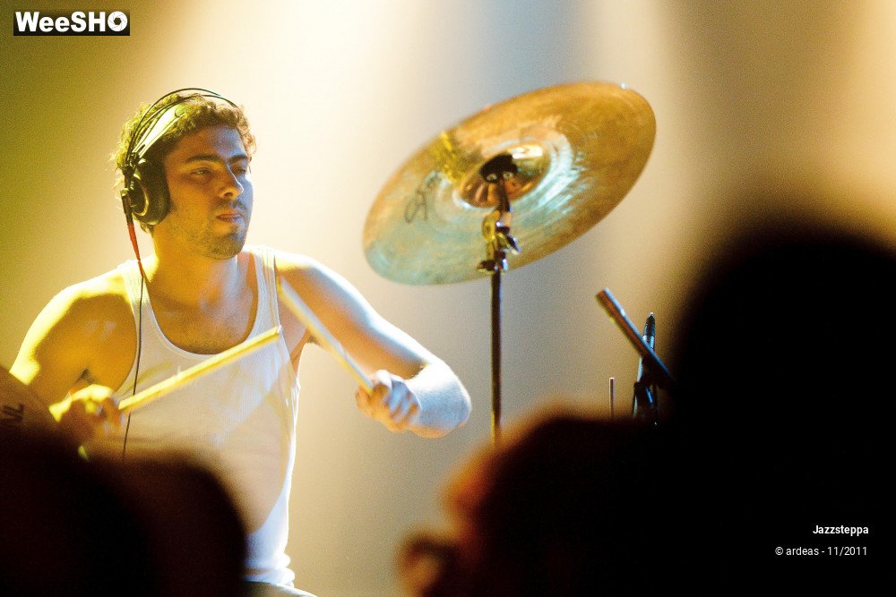 21/32 photos du spectacle Jazzsteppa