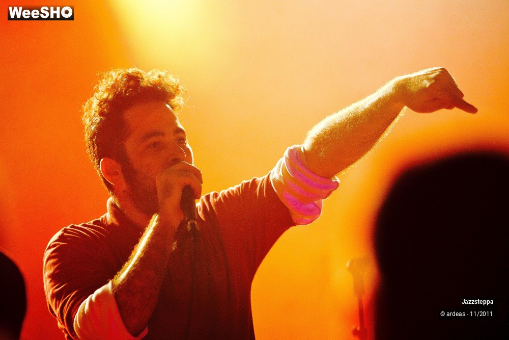 24/32 photos du spectacle Jazzsteppa