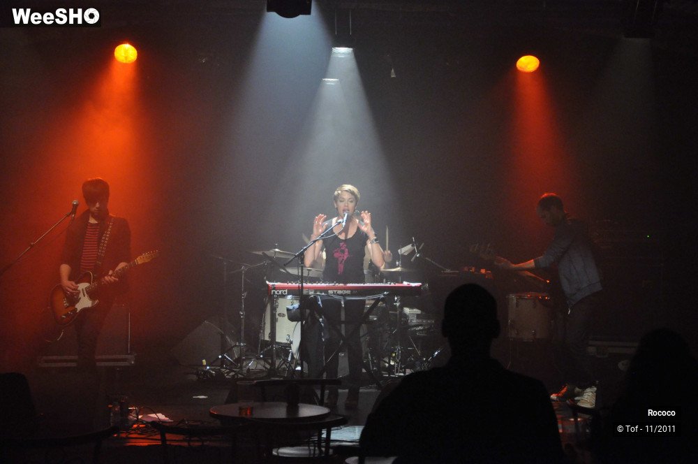 3/42 photos du spectacle Rococo