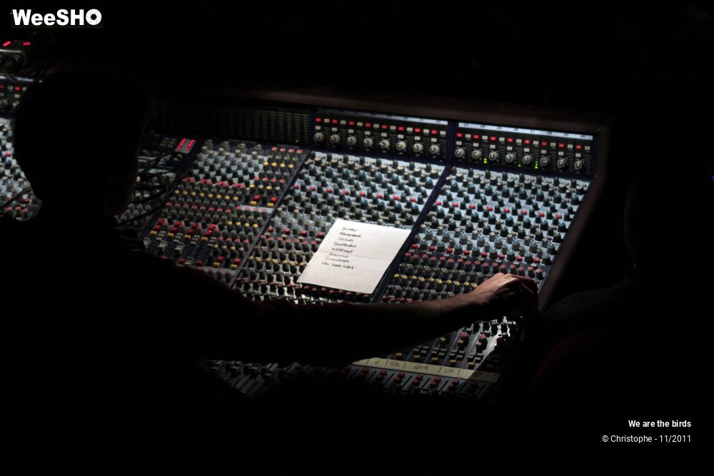 3/19 photos du spectacle We are the birds