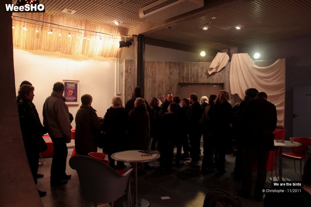 4/19 photos du spectacle We are the birds