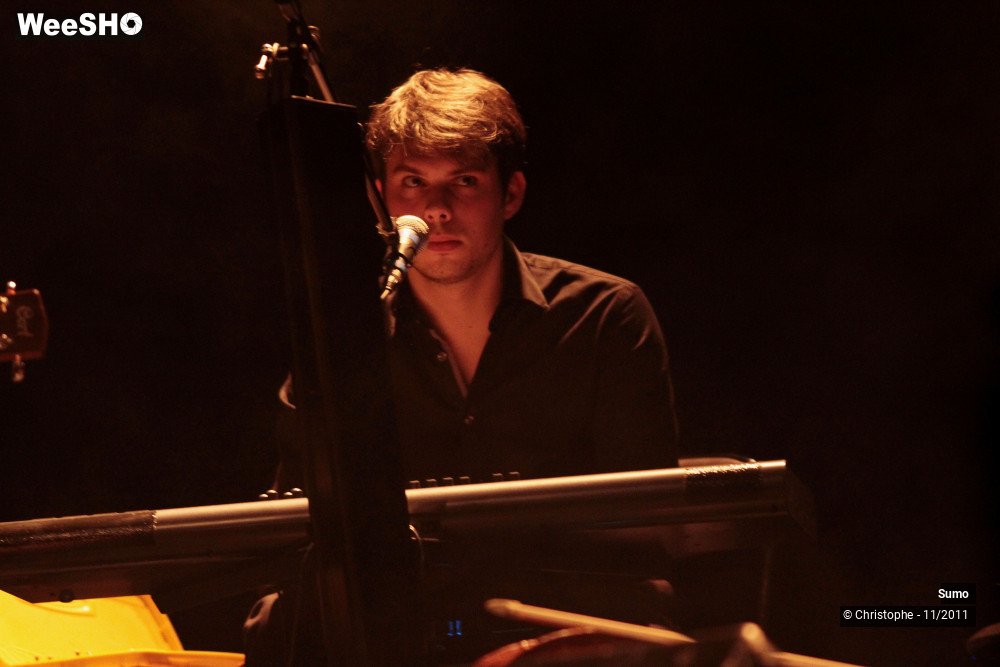 4/20 photos du spectacle Sumo