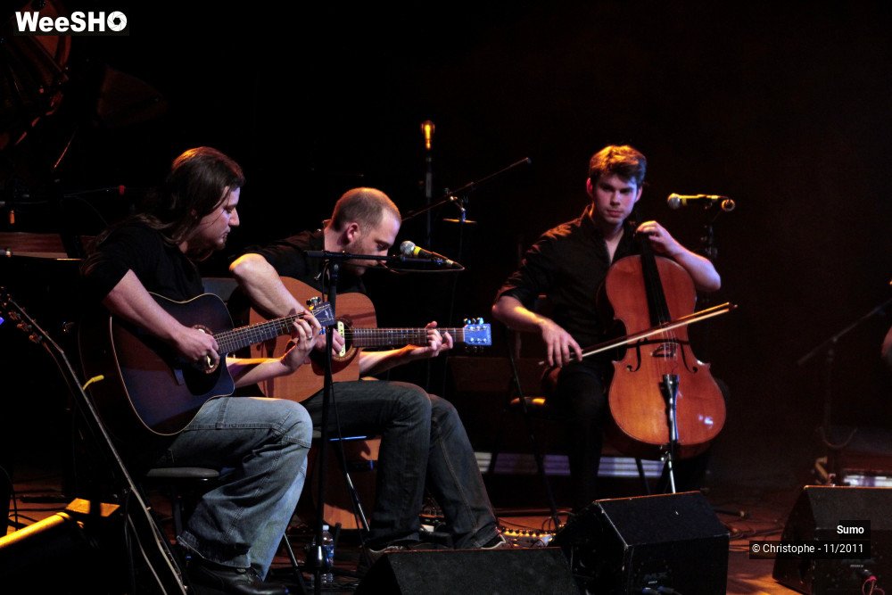 6/20 photos du spectacle Sumo