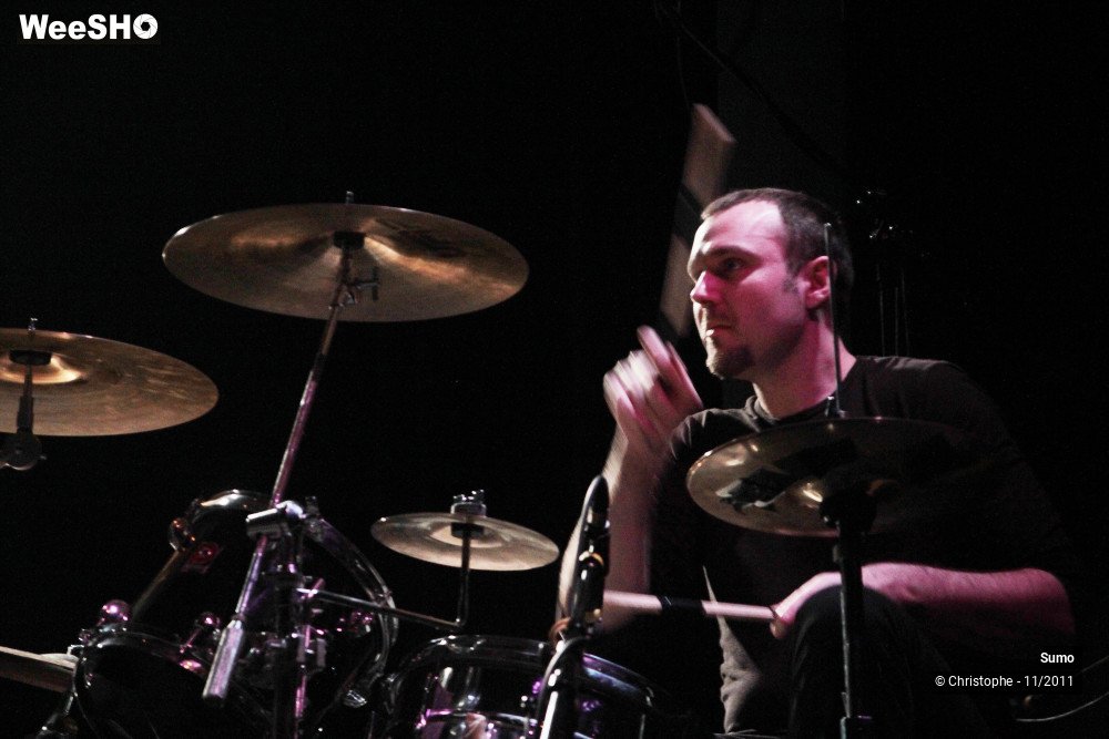 7/20 photos du spectacle Sumo