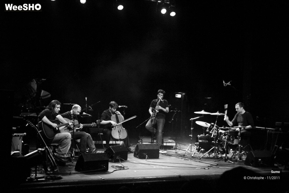 9/20 photos du spectacle Sumo