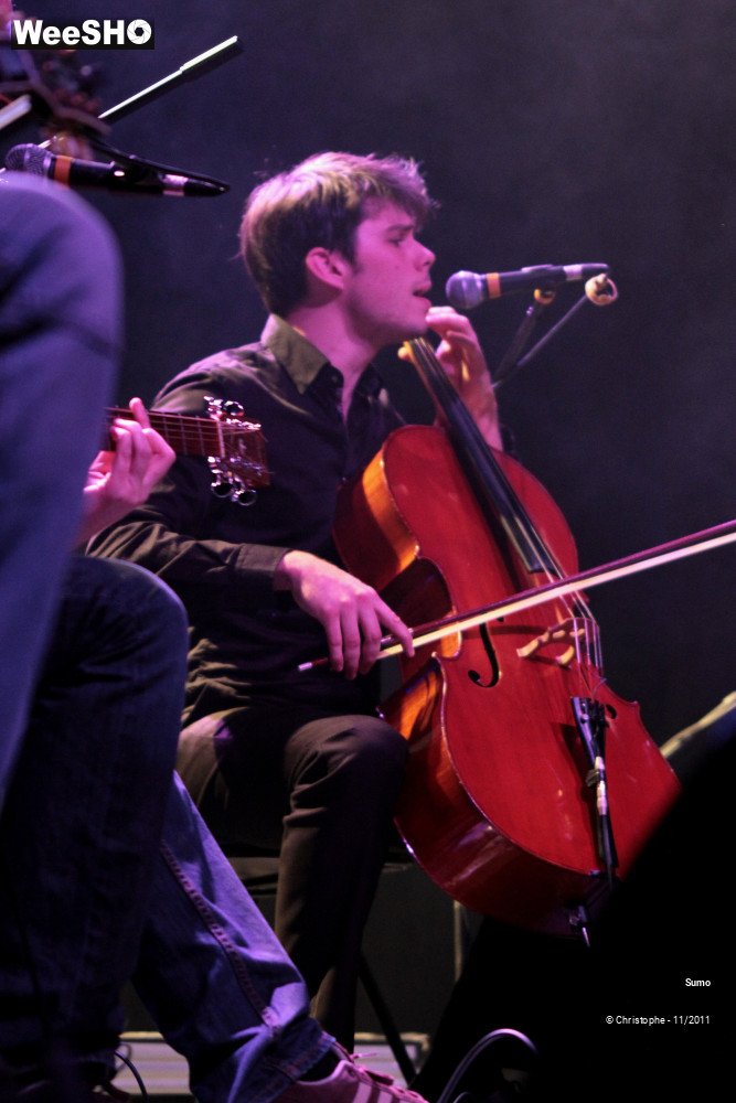 19/20 photos du spectacle Sumo