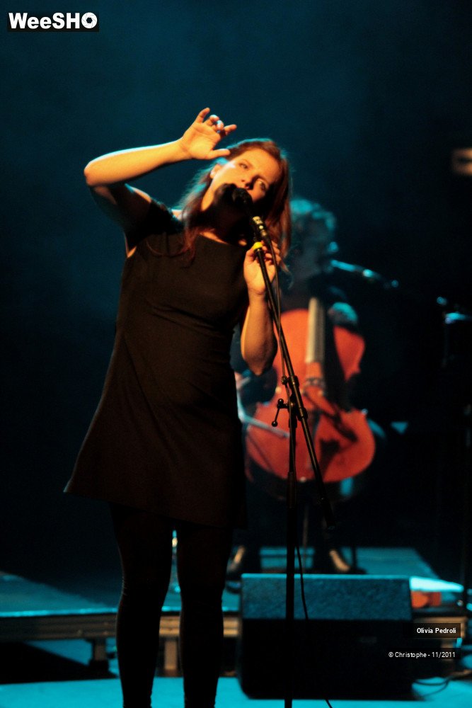 26/47 photos du spectacle Olivia Pedroli