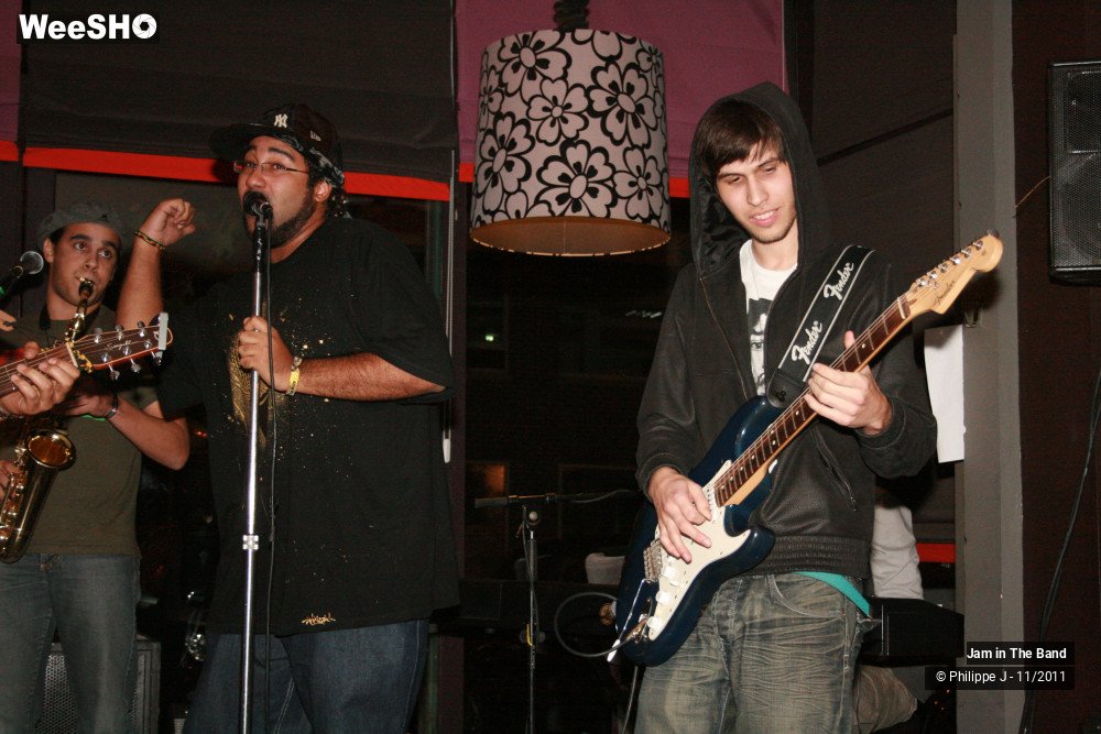 2/20 photos du spectacle Jam in The Band