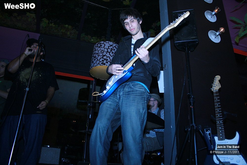 4/20 photos du spectacle Jam in The Band
