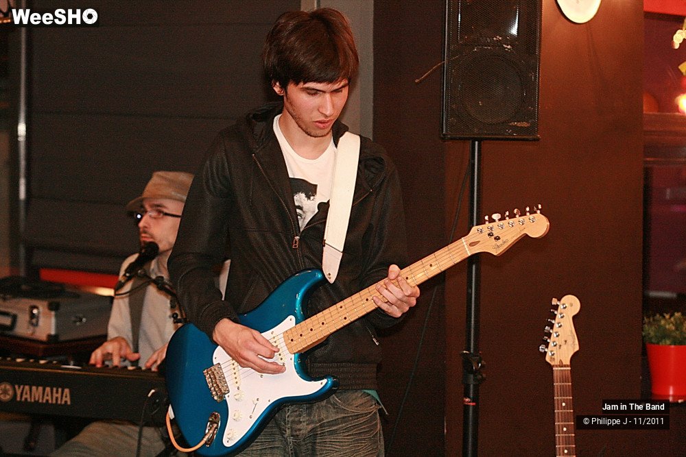 5/20 photos du spectacle Jam in The Band