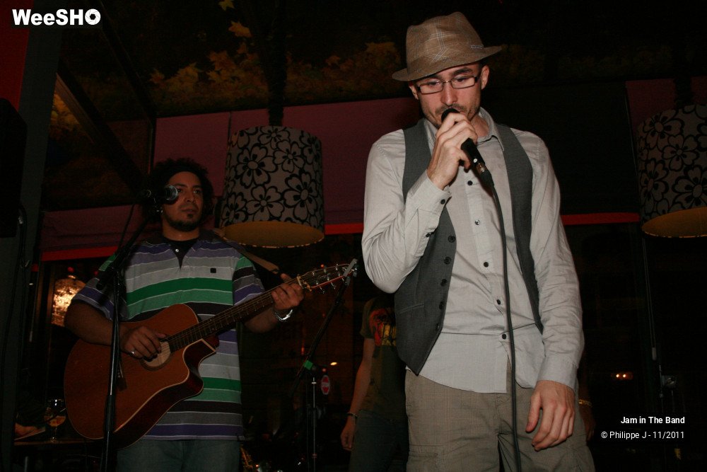 6/20 photos du spectacle Jam in The Band