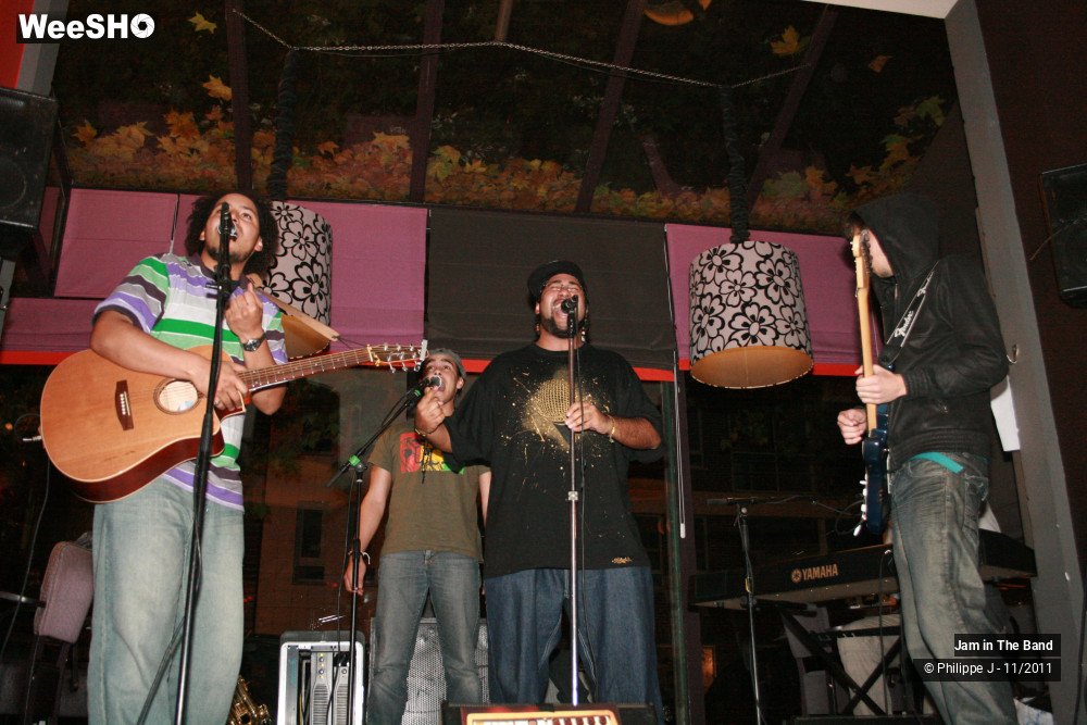8/20 photos du spectacle Jam in The Band