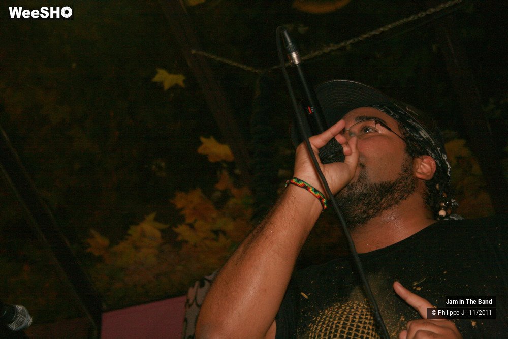 10/20 photos du spectacle Jam in The Band