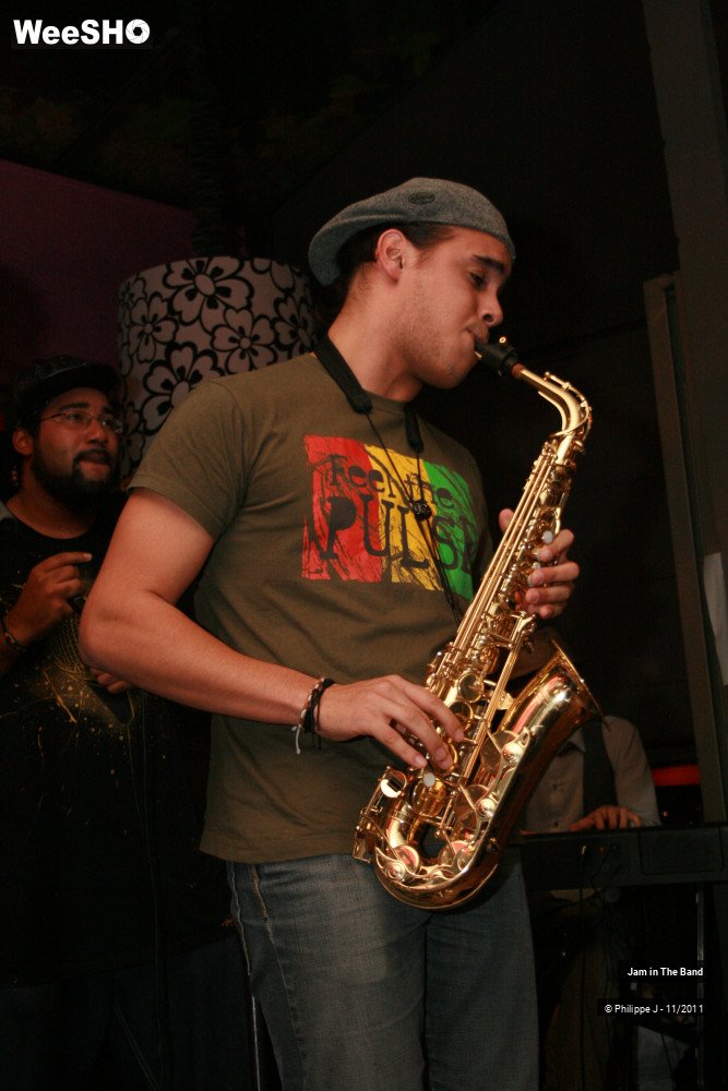 11/20 photos du spectacle Jam in The Band