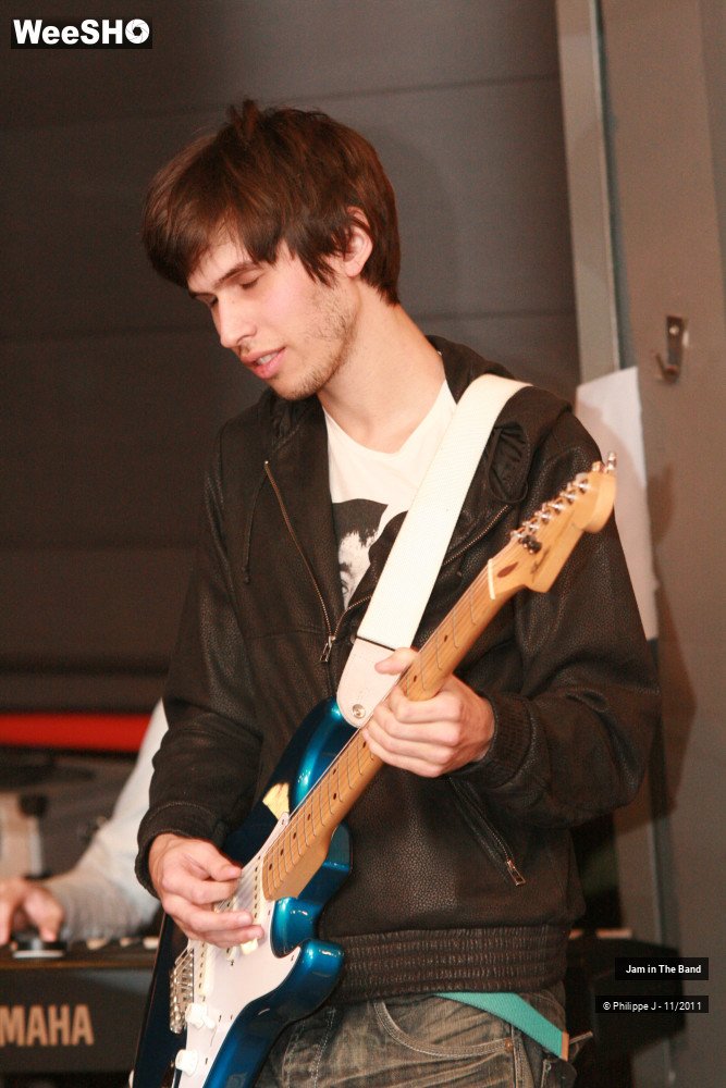 14/20 photos du spectacle Jam in The Band