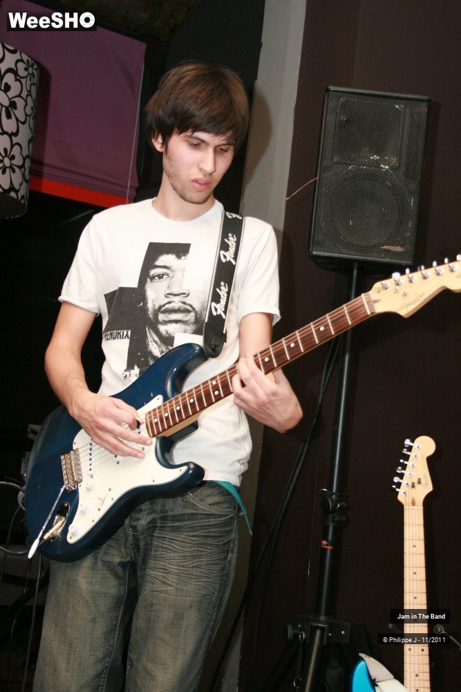16/20 photos du spectacle Jam in The Band