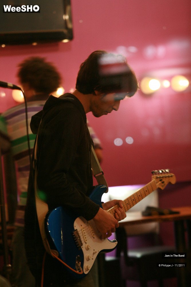 18/20 photos du spectacle Jam in The Band