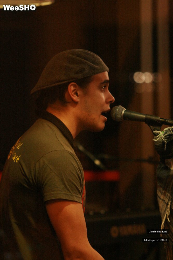 19/20 photos du spectacle Jam in The Band